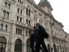 Il Municipio di Trieste