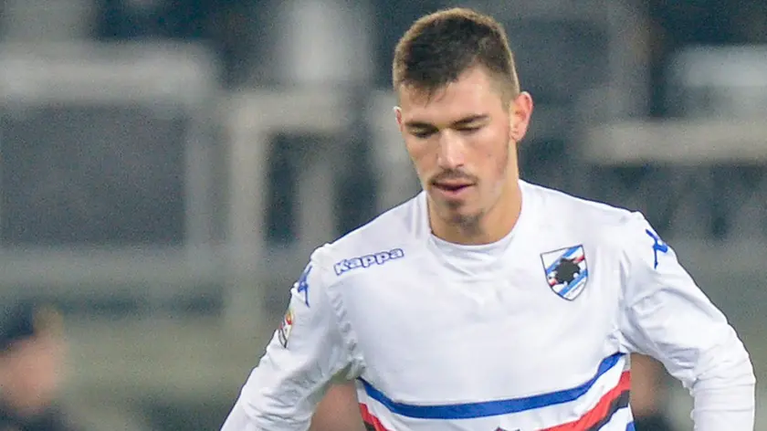 Alessio Romagnoli - Sampdoria