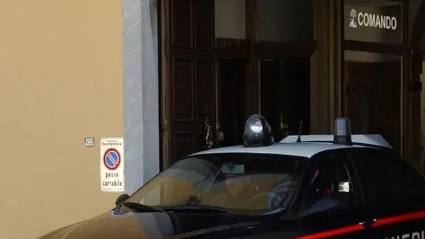 ANTEPRIMA Palmanova 19 MARZO 2006.carabinieri varie Copyright Massimo Turco Foto Agency Anteprima Udine