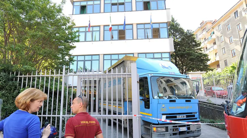 Silvano Trieste 11/06/2014 Liceo Preseren