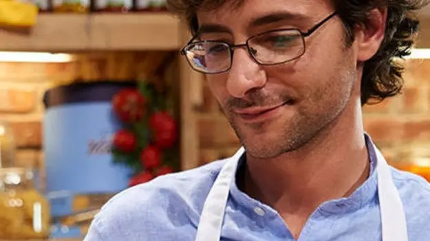 Maradona Youssef, 28 anni, popolarissimo dopo Masterchef Italia