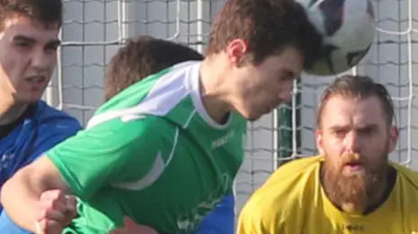 Lasorte Trieste 19/02/17 - Calcio Dilettanti, S.Luigi - Tricesimo