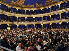 Foto BRUNI TRieste 11 05 10 Mario Biondi in concerto al Rossetti