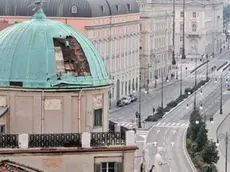 Lasorte Trieste 02/02/12 - Palazzo Carciotti e Rive Chiuse