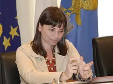 Lasorte Trieste 03/05/13 - Regione, Presidente Debora Serrcchiani, Annuncio Nuovi Assessori