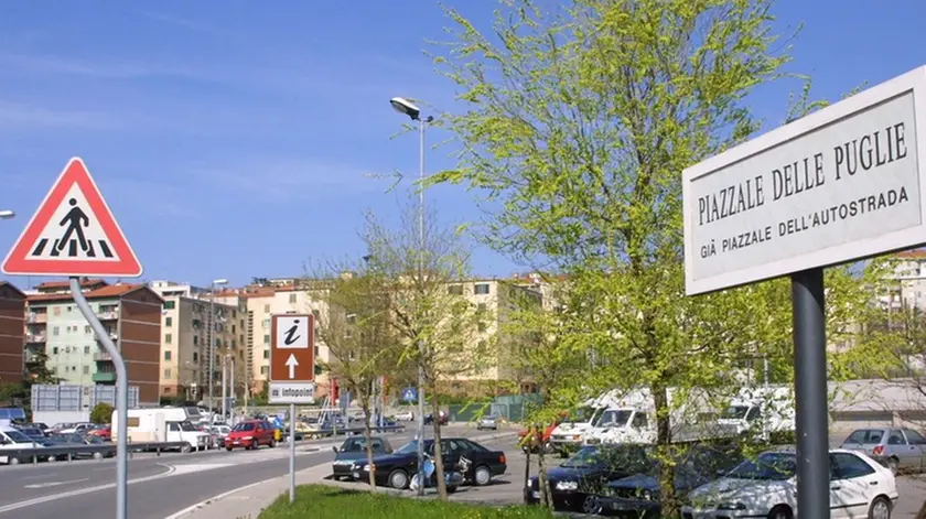 Lasorte Trieste - Piazzale delle Puglie