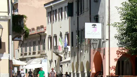 Bonaventura Monfalcone-03.09.2013 Accoltellamento-Via Sant'Ambrogio-Monfalcone-foto di Katia Bonaventura