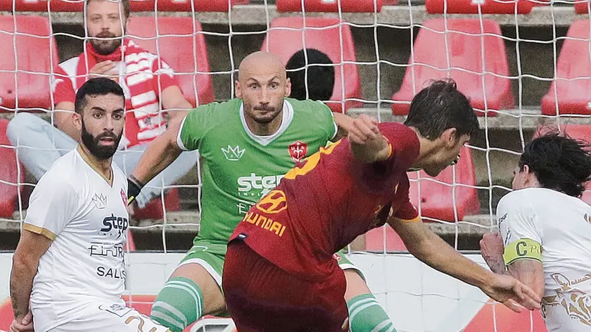 Lasorte Trieste 21/07/21 - Stadio Rocco, Partita Amichevole, Triestina - Roma,