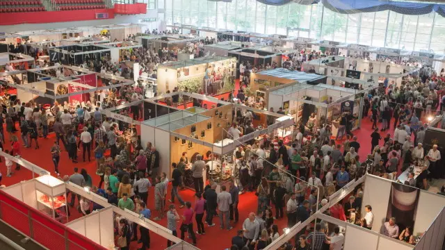 Il Palasport Zatika