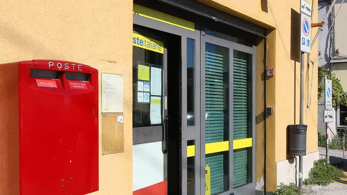 Lasorte Trieste 26/10/19 - Via Soncini, Servola, Ufficio Postale