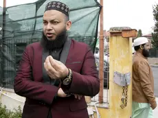 Rejaul Haq, portavoce dell’associazione Baitus Salat Foto Bonaventura
