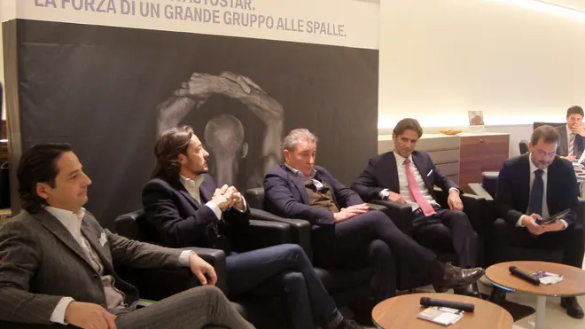 Lasorte Trieste 28/02/14 - Via Flavia, Inaugurazione Concessionaria Autostar, BMW, Mini