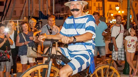 Bonaventura Monfalcone-23.07.2017 Carnevale estivo-Grado-foto di Katia Bonaventura