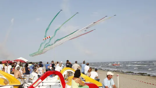 Bonaventura Monfalcone-14.07.2012 Air show-Grado-foto di Katia Bonaventura