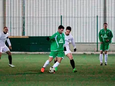 Un'azione di San Luigi-Gonars (Foto Silvano)