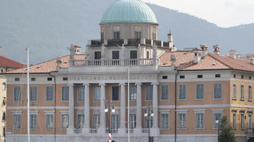 Lasorte Trieste 27/09/17 - Palazzo Carciotti