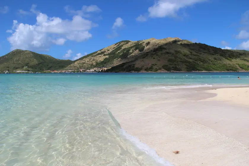 Saint Martin, nelle Antille Olandesi