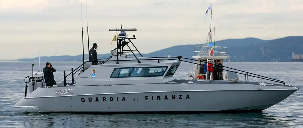 Guardia di Finanza