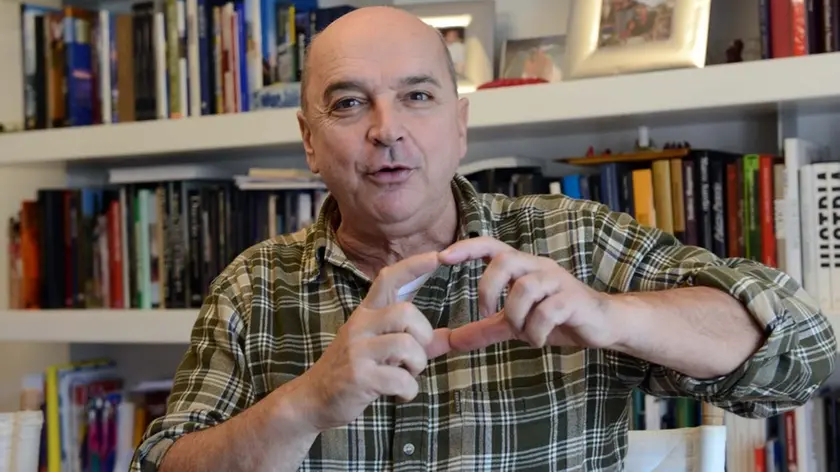 Foto BRUNI 29.01.16 Roberto Dipiazza candidato sindaco