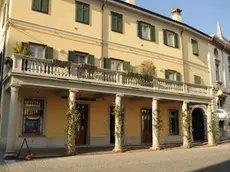 Bumbaca Gorizia 12.02.2008 Cormons, piazza Libertà - Foto di Pierluigi Bumbaca