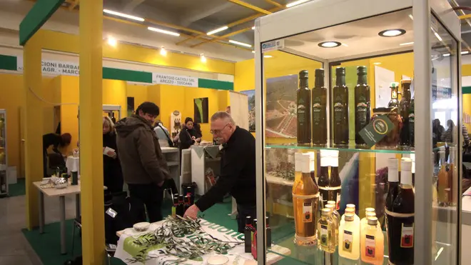 Lasorte Trieste 07/03/14 - Marittima, Inaugurazione Olio Capitale