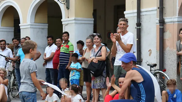 Bonaventura Monfalcone-26.07.2019 Buskers Festival-Monfalcone-foto di Katia Bonaventura