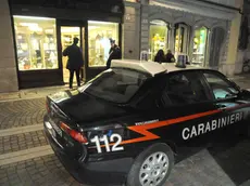 Carabinieri in un'immagine di archivio