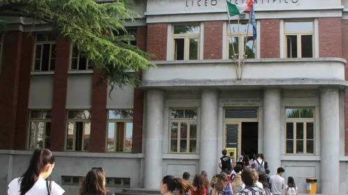 Bonaventura Monfalcone-21.06.2017 Prima prova-esame di matura-Monfalcone-foto di Katia Bonaventura