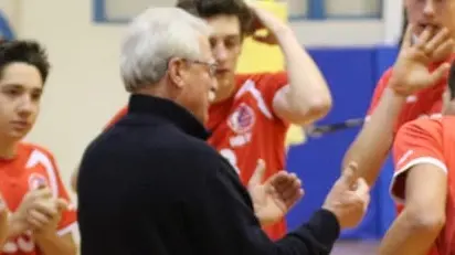 Odbojka, Repen, Under 19 moški: Sloga Tabor - Est Volley Cividale