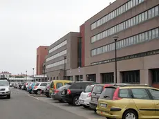 L'ospedale San Polo di Monfalcone