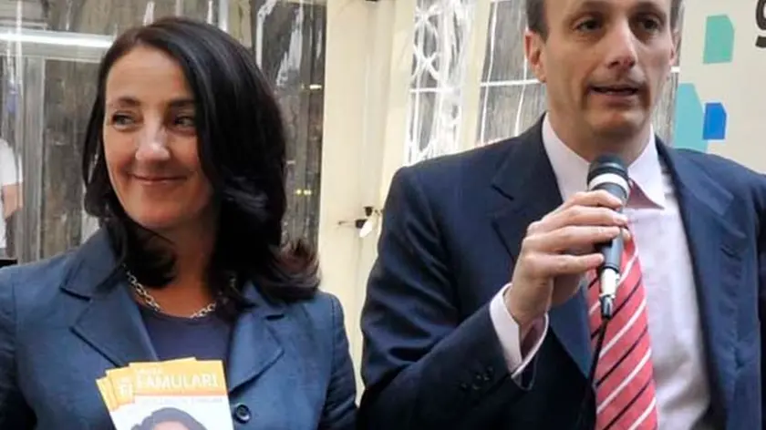 Foto BRUNI Trieste 12 05 2011 PD:Famulari-Russo e Cogliatti