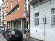 Lasorte Trieste 01/02/18 - Via Bonaparte, Clinica Salus, Posto Auto per Disabili