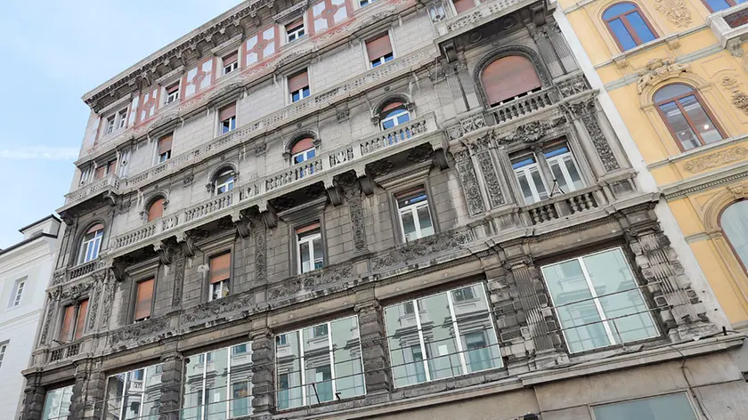 Silvano Trieste 2020-08-25 Corso Italia 27