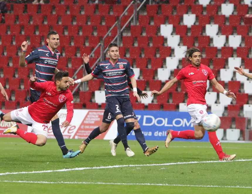 Lasorte Trieste 28/04/19 - Serie C, Triestina - Teramo,