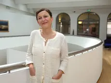 La presidente della Fondazione Carigo, Roberta Demartin