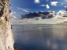 L’ordinanza del sindaco di Duino Aurisina Kukanja ripristina la possibiltà di arrampicarsi lungo le falesie