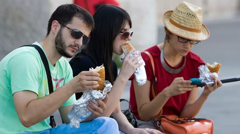 Silvano Trieste 19/07/2015 Domenica a Trieste
