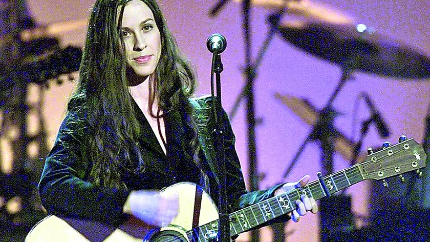 Alanis Morisette