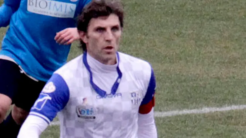 Bonaventura Monfalcone-24.01.2016 Ufm-Montebelluna-Monfalcone-foto di Katia Bonaventura