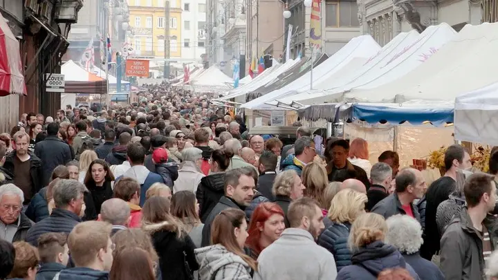 Silvano Trieste 25/04/2017 Piazza Europa