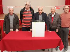 Bonaventura Monfalcone-31.03.2019 Probiviri Timavo-Elezioni nuovo consiglio-Monfalcone-foto di Katia Bonaventura