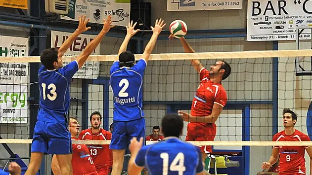 Foto BRUNI TRieste 21.09.12 Volley Coppa Italia:Sloga-FerroAlluminio