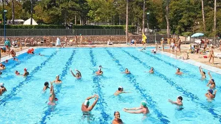 Il campeggio Mare Pineta di Sistiana