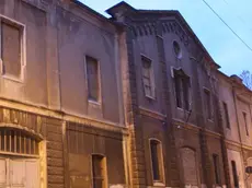 Le officine Holt di via Gambini