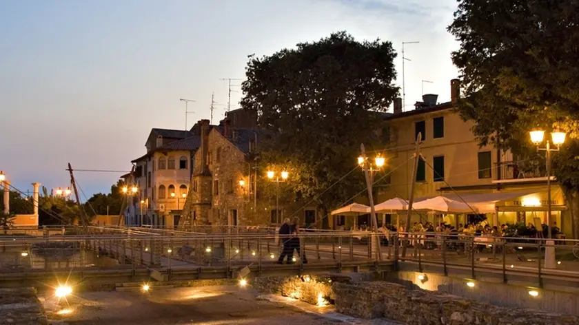 area archeologica a grado vecchia
