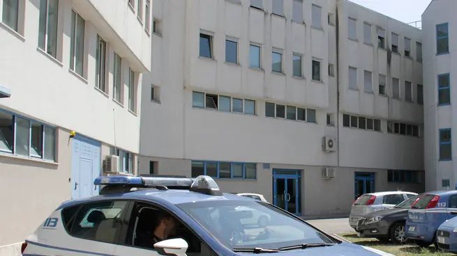 Bonaventura Monfalcone-22.08.2017 Polizia stradale-Monfalcone-foto di Katia Bonaventura