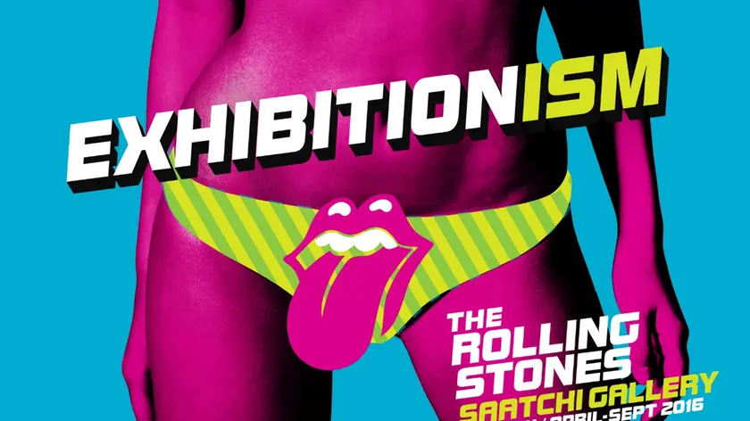 Ehhibitionism alla Saatchi Gallery di Londra dal 6 aprile