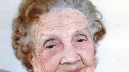 Maria (Enea) Marchesan vedova Scuz - 100 anni