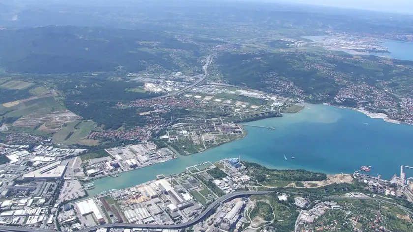 L'area delle Noghere