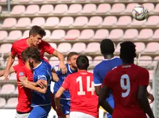 Lasorte Trieste 23/04/17 - Serie D, Triestina - Montebelluna